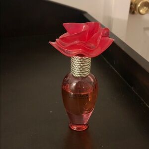 Marc Jacobs Pink Floral-Top Decorative Bottle Accent